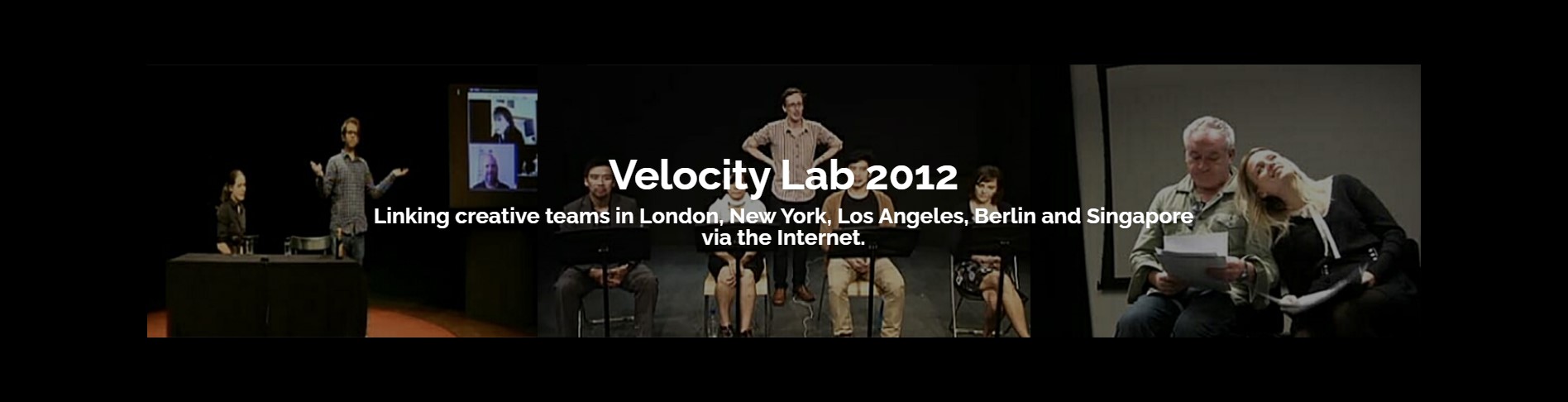 Velocity Lab Header