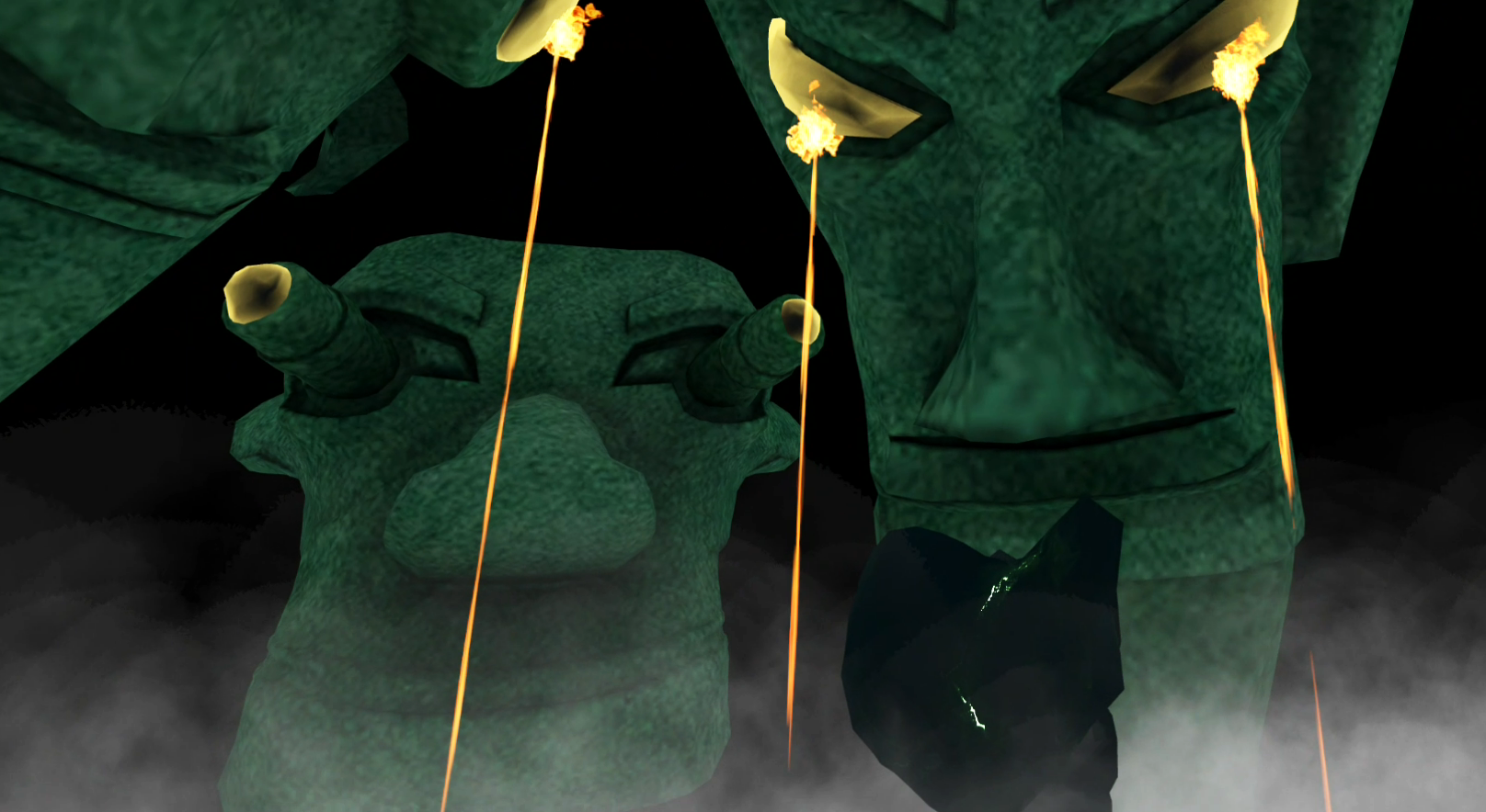 Scene 3 - Land of Dead